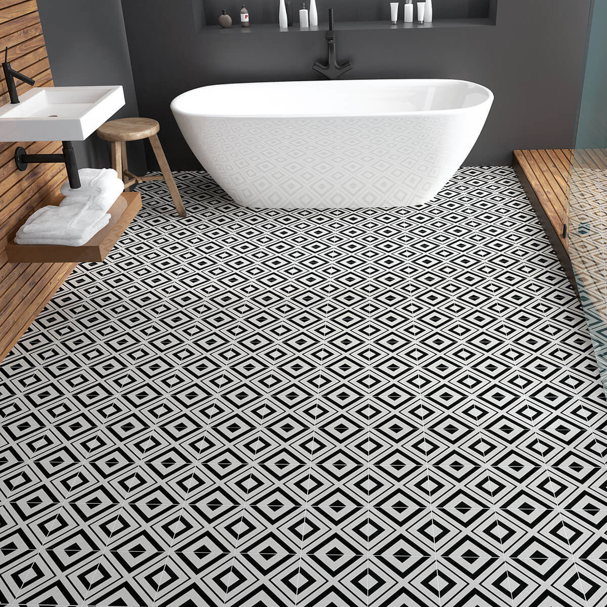 Shop Brooklyn Pattern Tiles Online