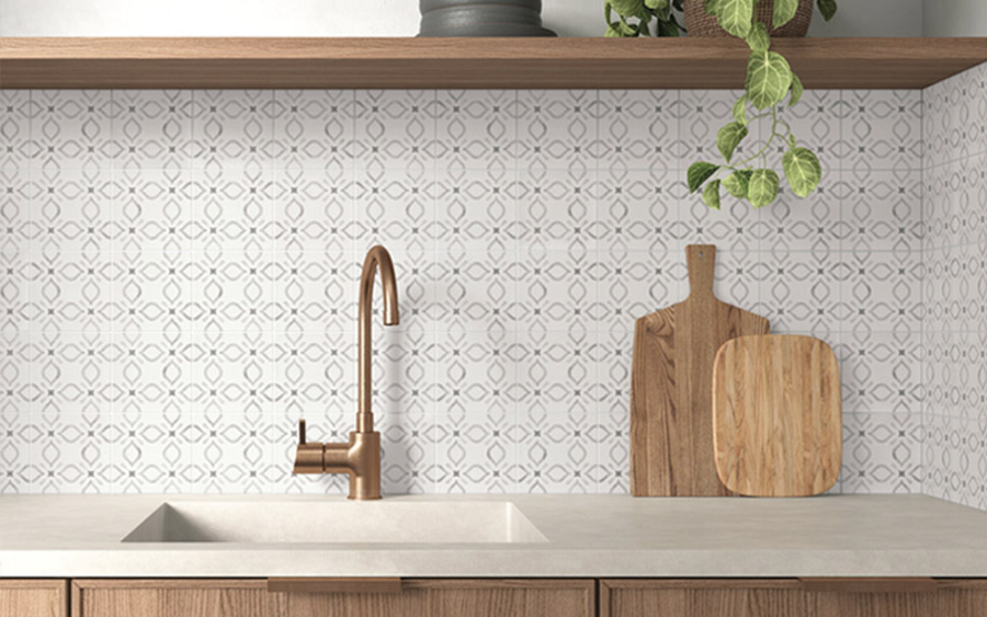 Kitchen Tile Splashback Ideas