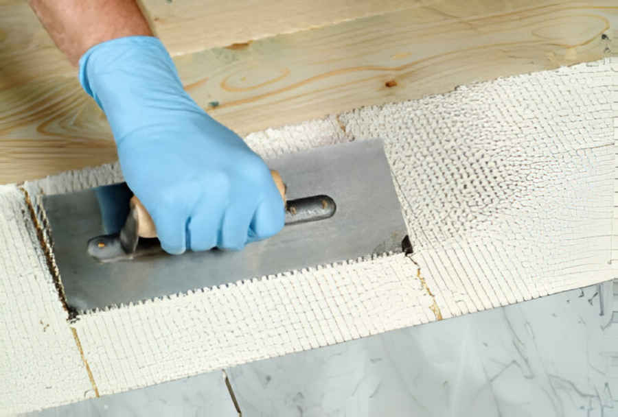 Tips for Tiling Over Floorboards