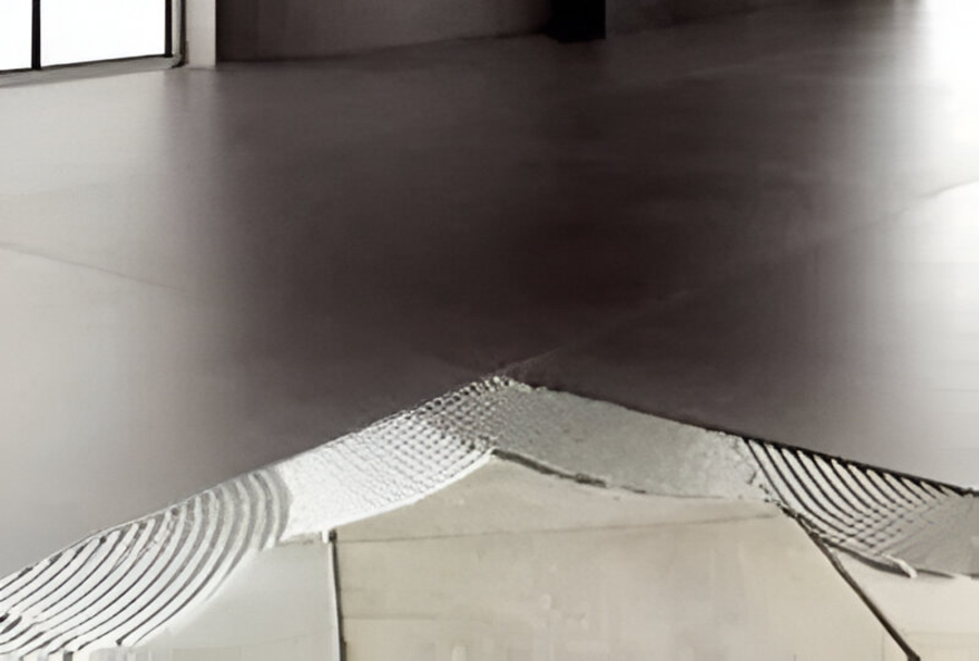 How to Tile Over Tiles