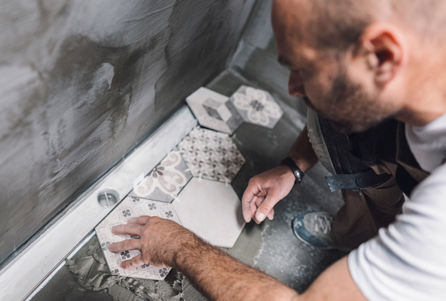 How Much Does a Tiler Cost?