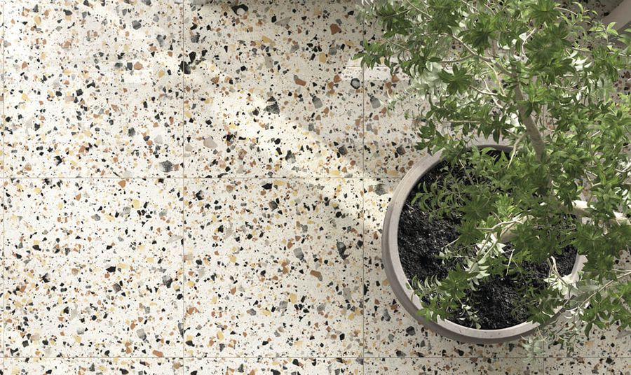 Picture for category Terrazzo Effect Porcelain