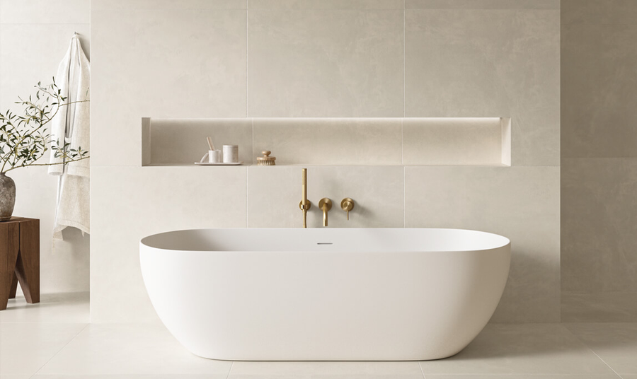 Picture for category Concrete-effect Porcelain