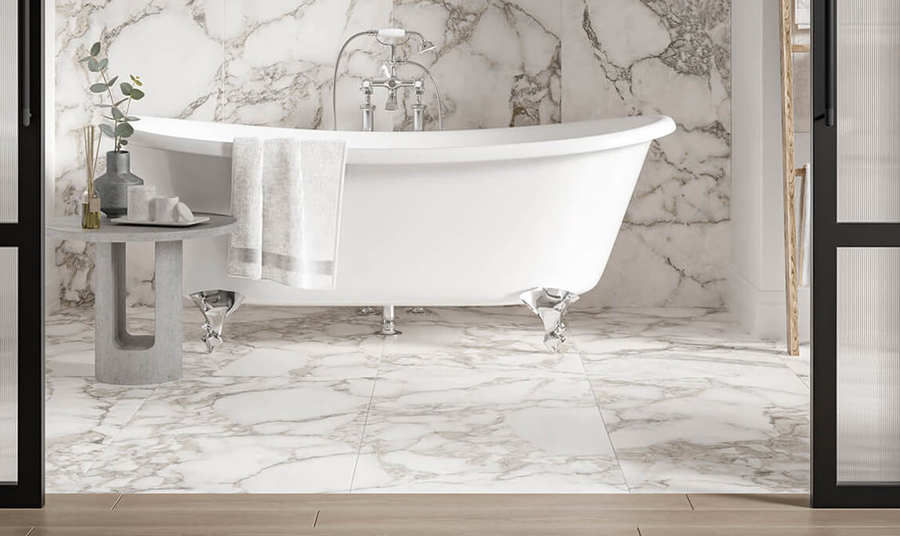 Picture for category Bathroom Floor Tiles