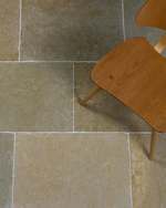 Picture of Avondale Limestone Tiles - Tumbled & Brushed