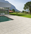 Picture of Mustang Crema Porcelain Paving Slabs
