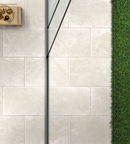 Picture of Charterhouse Bianco Antique Limestone Effect Porcelain Tiles