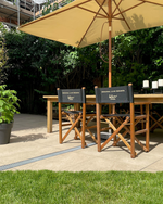 Picture of Martello Beige Outdoor Porcelain Paving Slab Tiles