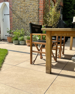 Picture of Martello Beige Outdoor Porcelain Paving Slab Tiles