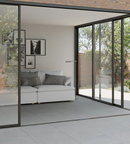 Picture of Ashton Grey  Stone Effect Porcelain Tiles