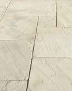 Picture of Classic Honeymead Sandstone 18.8 sqm Calibrated Paving Slab Pack