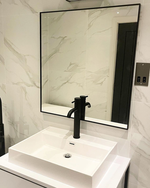 Picture of Nuova Carrara Polished Marble Effect Porcelain Tiles