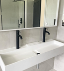 Picture of Onyx Pearl Polished Marble Effect Porcelain Tiles