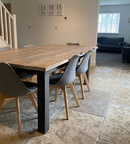 Picture of Somerset Limestone Tiles - Tumbled & Brushed