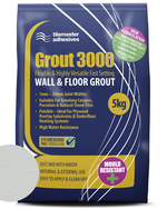 Picture of Tilemaster Grout3000 - Wide Joint Grout - Light Grey