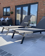 Picture of Ashton Grey Outdoor Porcelain Paving Slab Tiles