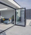 Picture of Rock Slate Grigio Outdoor Porcelain Paving Slab Tiles