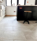 Picture of Charterhouse Bianco Antique Limestone Effect Porcelain Tiles