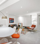 Picture of Rock Slate Grigio Stone Effect Porcelain Tiles