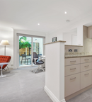 Picture of Rock Slate Grigio Stone Effect Porcelain Tiles