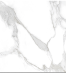 Picture of Carrara Bianco Polished Marble Effect Porcelain Tiles