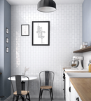 Picture of Almeria Bianco Metro Tiles