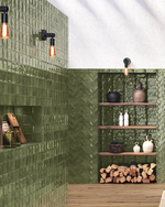 Picture of Cavendish Moss Metro Tiles