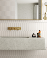 Picture of Nautilus Bianco Metro Tiles