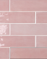 Picture of Tiffany Pink Metro Tiles