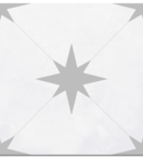 Picture of Portland Pearl Grey Patterned Tiles