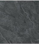 Picture of Brazilian Slate Nero Stone Effect Porcelain Tiles