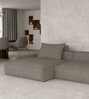 Picture of Petra Pearla Natural Stone Effect Porcelain 800x800x9mm - 10.25 SQM Job Lot