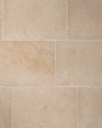 Picture of Devonshire Tumbled Limestone Tiles