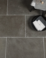 Picture of Sherborne Grey Limestone Tiles