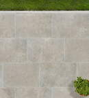 Picture of Hamlet Ash Antiqued Outdoor Porcelain Paving Slab Tiles