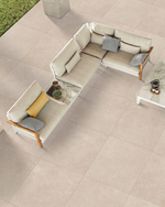 Picture of Noho Beige Porcelain Paving Slabs