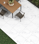 Picture of Carrara White Porcelain Paving Slabs