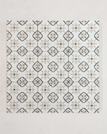 Picture of Cambridge Sun Patterned Tiles