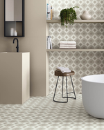 Picture of Hoxton Natural Patterned Tiles