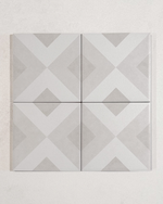 Picture of Hoxton Natural Patterned Tiles