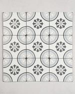 Picture of Wentworth Garden Patterned Tiles