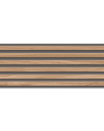 Picture of Alpine Oak Wood Effect Ceramic Tiles