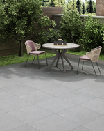 Picture of Noho Silver Porcelain Paving Slabs