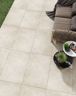 Picture of Rapolano Beige Porcelain Paving Slabs