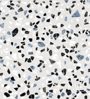 Picture of Terrazzo Bianco Porcelain 200x200x9mm - 10 SQM Job Lot