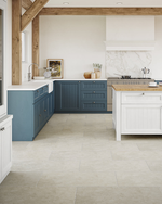 Picture of Montpellier Stone White Antique Limestone Effect Porcelain Tiles