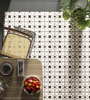 Picture of Retro Grigio Patterned Tiles