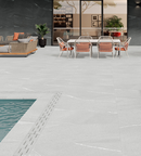 Picture of Pietra Pearl Porcelain Paving 1200x595x20mm - 19.4 SQM Job Lot