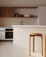 Picture of Kit Kat Crema Porcelain Tiles