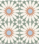 Picture of Capri Mint Decorative Tiles